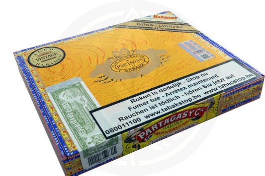 PARTAGAS SELECCION PRIVADA  LIMITED EDITION 2014
