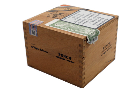 PUNCH REGIOS DE PUNCH LIMITED EDITION 2017 SEALED BOX