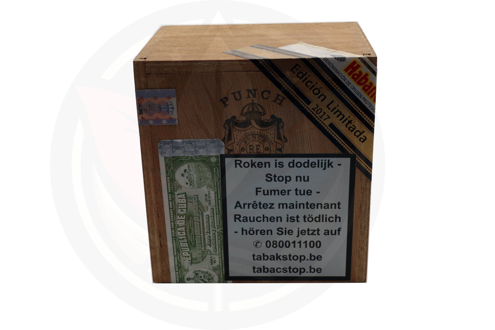 PUNCH REGIOS DE PUNCH LIMITED EDITION 2017 SEALED BOX