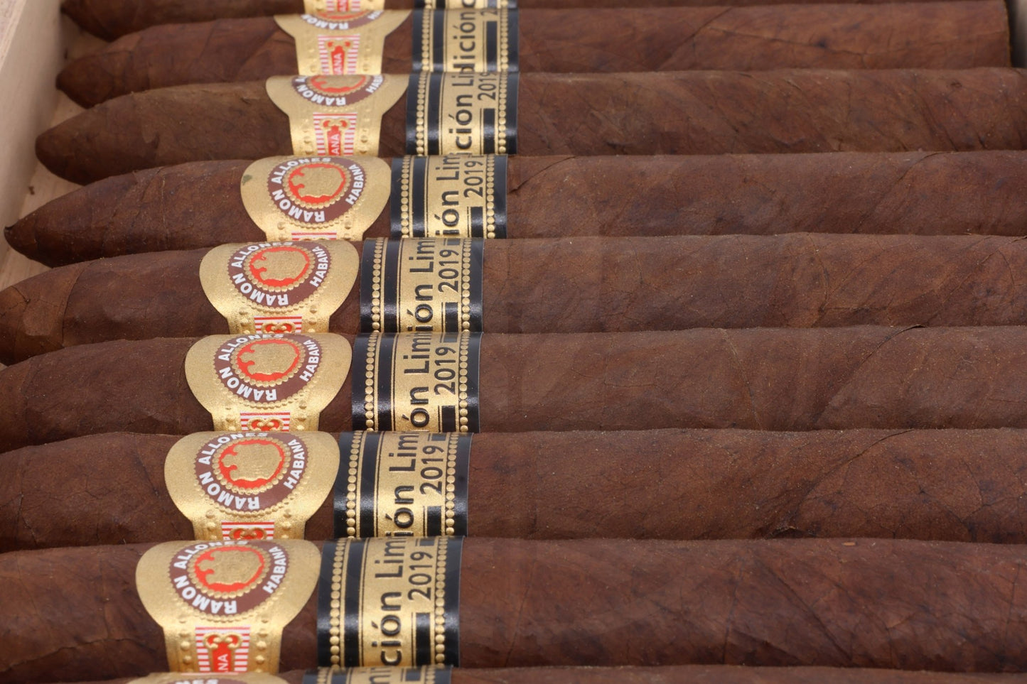 RAMON ALLONES N 2 LIMITED EDITION 2019 