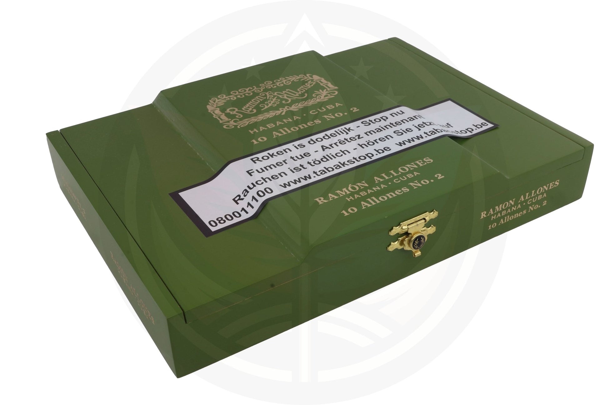 RAMON ALLONES N 2 LIMITED EDITION 2019 