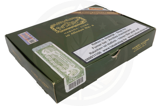 RAMON ALLONES N 2 LIMITED EDITION 2019 