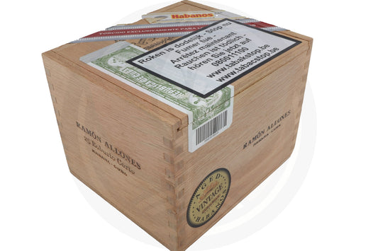 RAMON ALLONES ROBUSTO CORTO REGIONAL EDITION PAIS BAJOS 2013