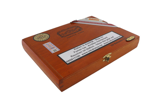 RAMON ALLONES ROBUSTO XXL  REGIONAL EDITION BELUX 2015