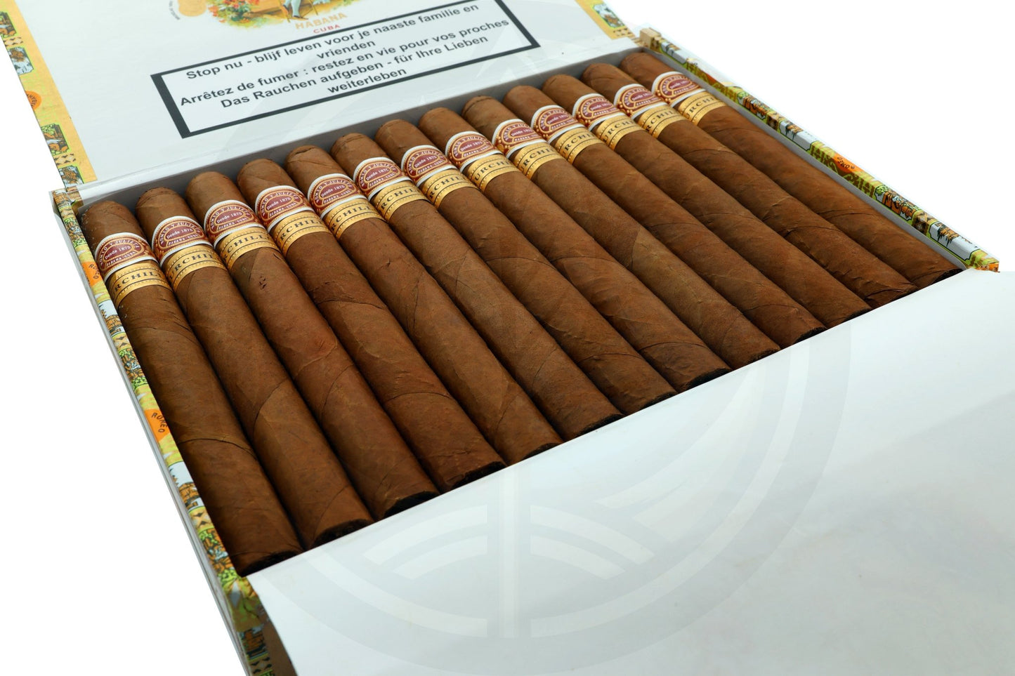 ROMEO Y JULIETA CHURCHILL