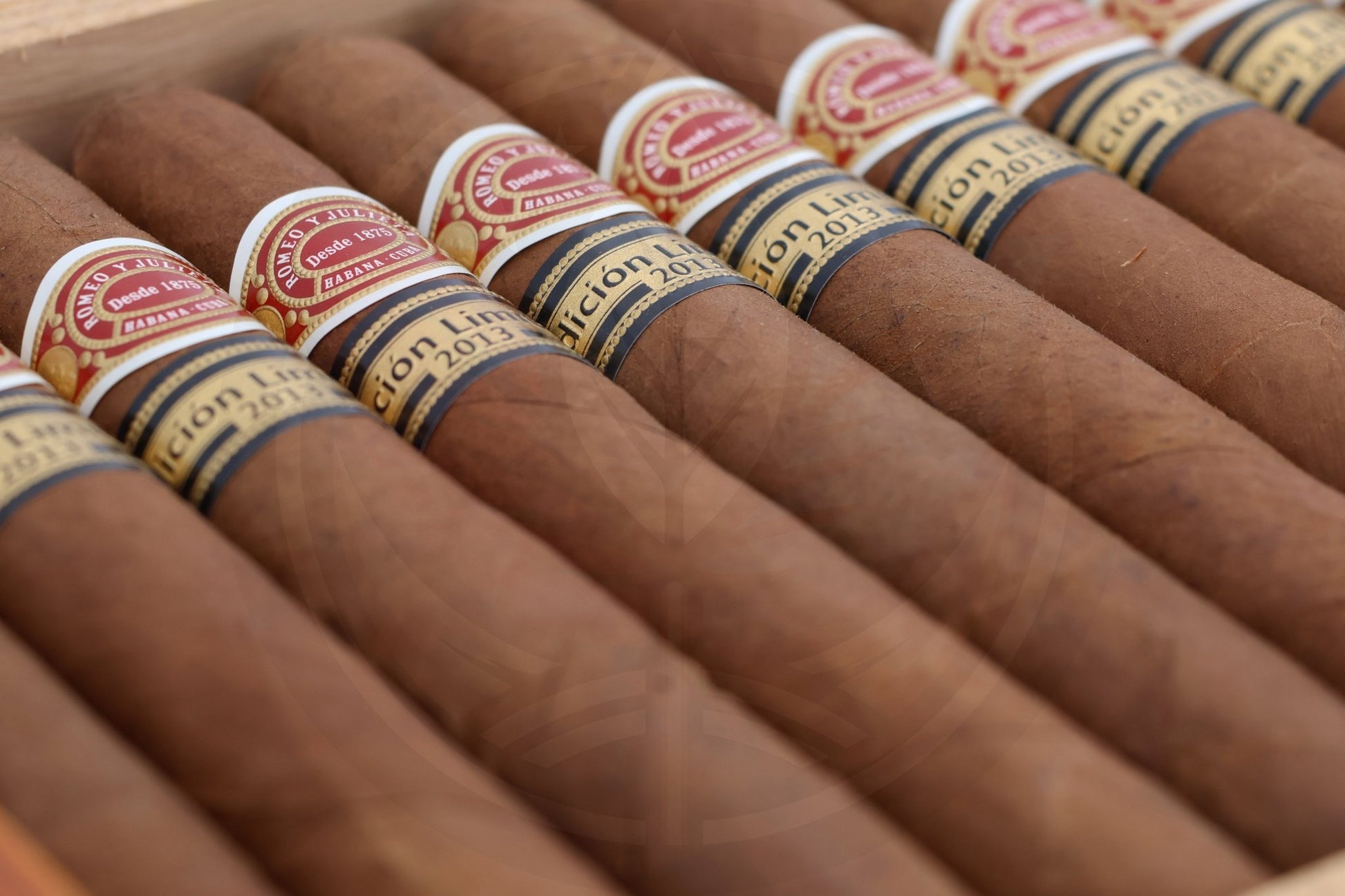 ROMEO Y JULIETA ROMEO DE LUXE LIMITED EDITION 2013