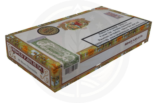 ROMEO Y JULIETA SHORT CHURCHILLS AGED 2018