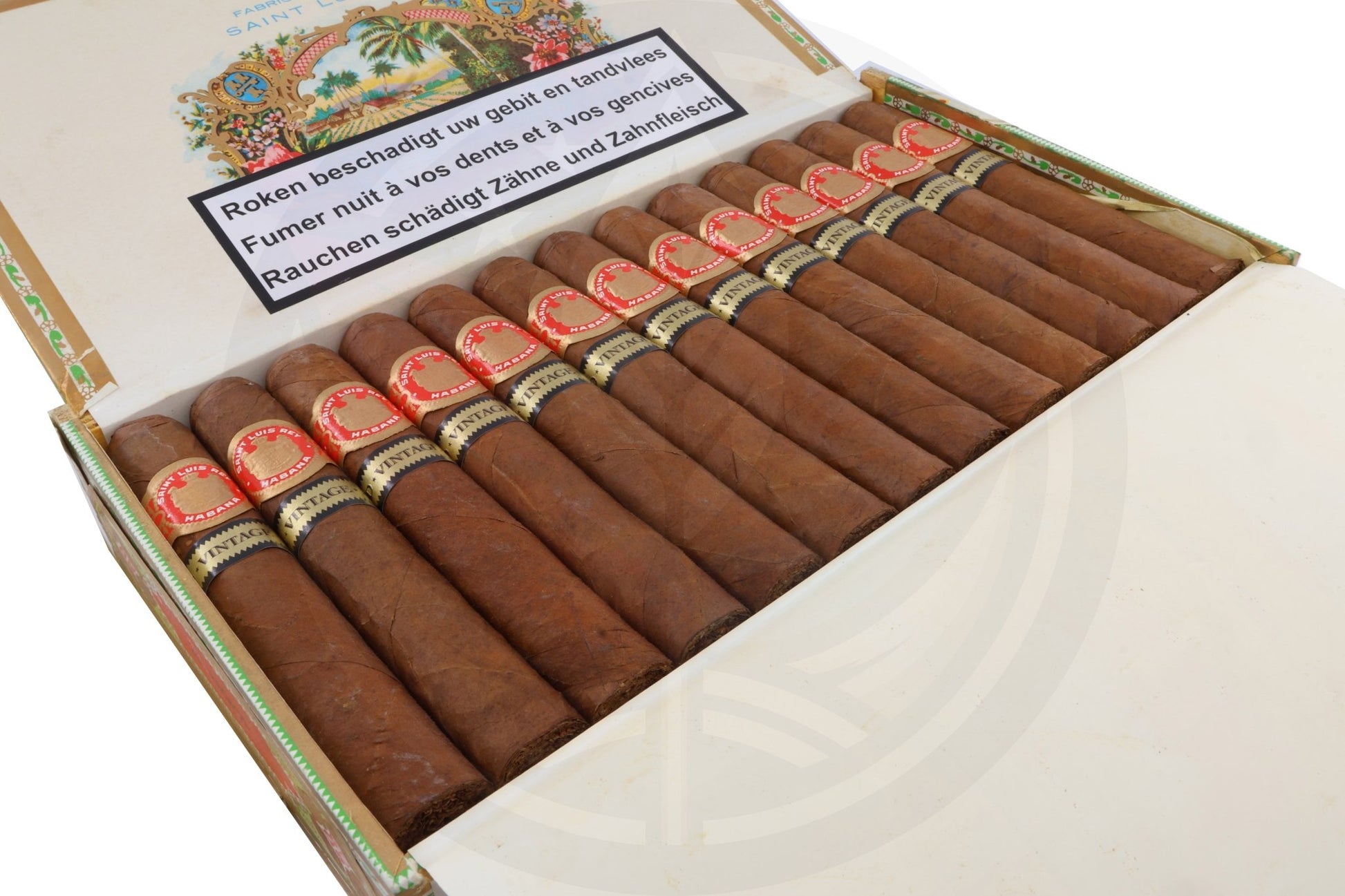 SAINT LUIS REY REGIOS AGED 2006