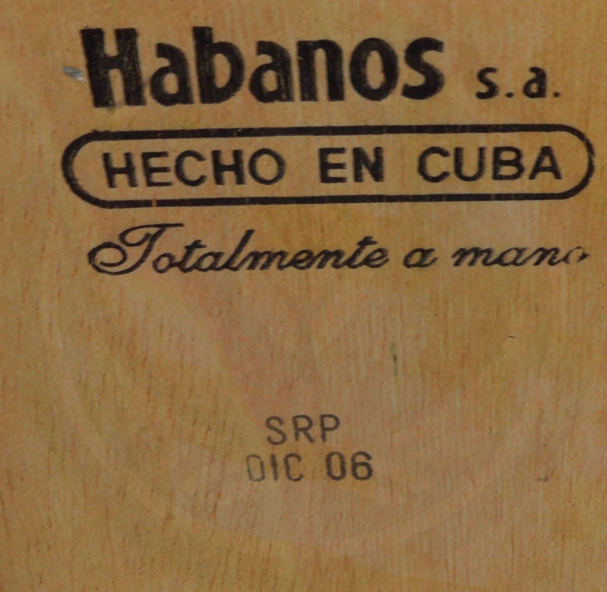 SAINT LUIS REY REGIOS AGED 2006