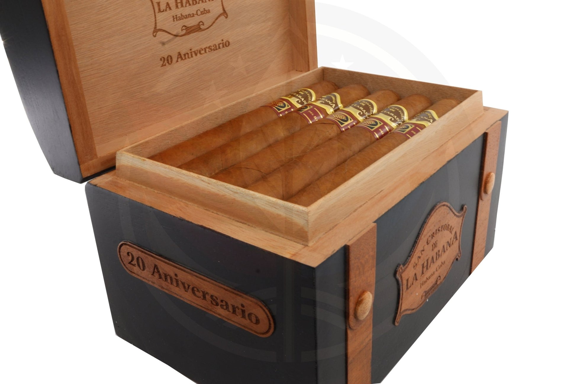 SAN CRISTOBAL 20 ANIVERSARIO LA CASA DEL HABANO LCDH