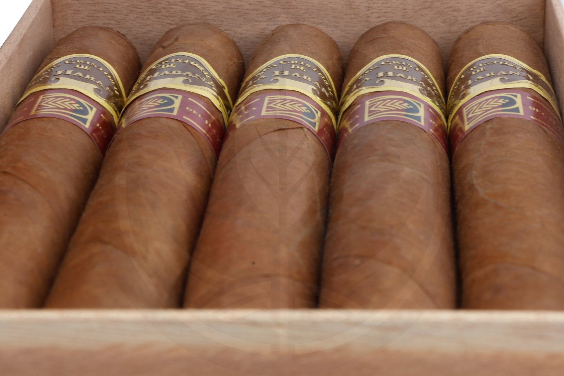 SAN CRISTOBAL 20 ANIVERSARIO LA CASA DEL HABANO LCDH