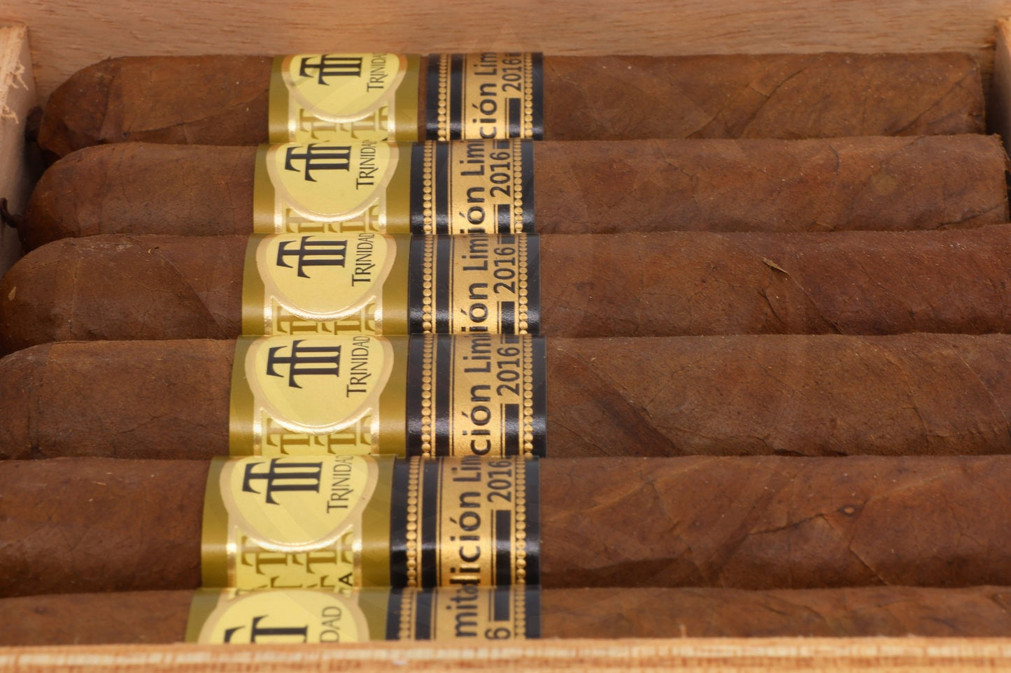 TRINIDAD TOPES LIMITED EDITION 2016