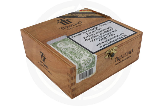 TRINIDAD TOPES LIMITED EDITION 2016